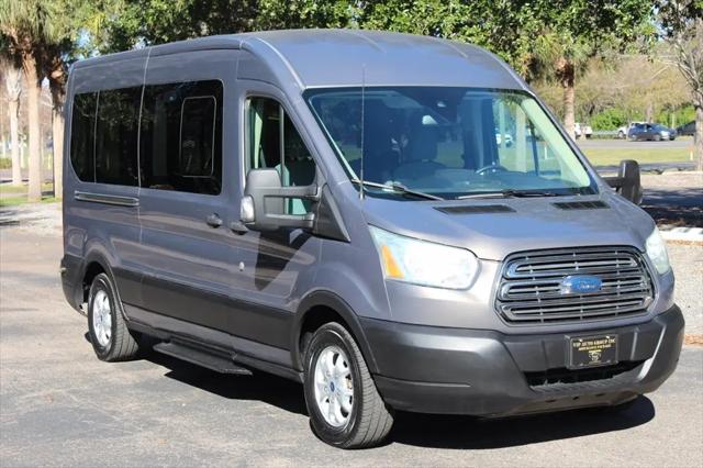 2016 Ford Transit XLT