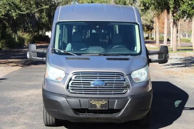 2016 Ford Transit XLT