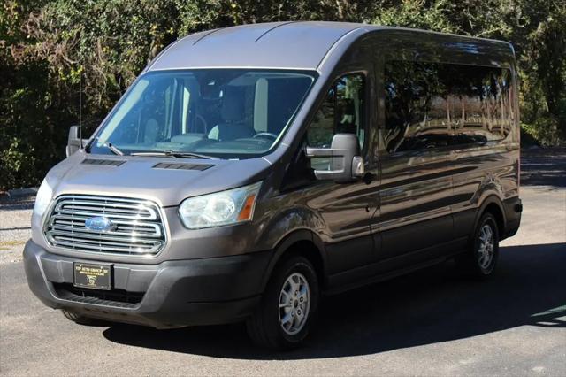 2016 Ford Transit XLT