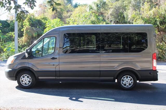 2016 Ford Transit XLT