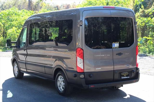 2016 Ford Transit XLT