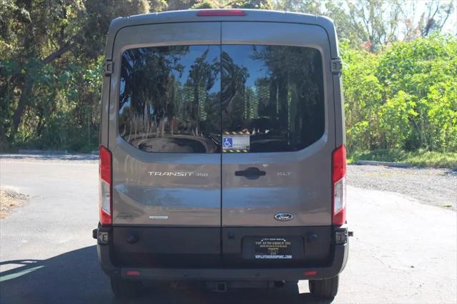 2016 Ford Transit XLT