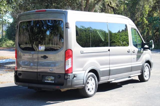 2016 Ford Transit XLT