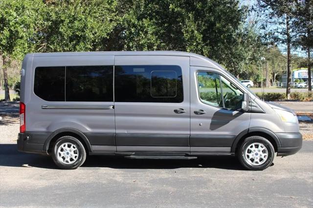 2016 Ford Transit XLT