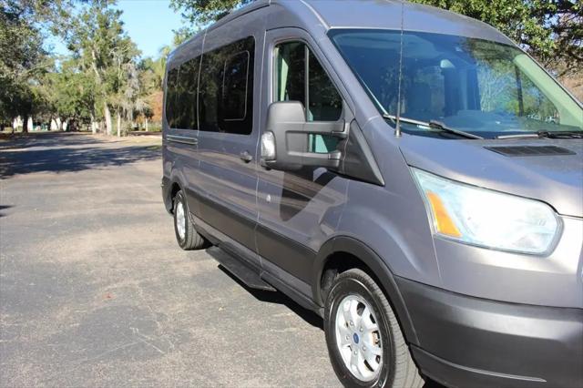 2016 Ford Transit XLT