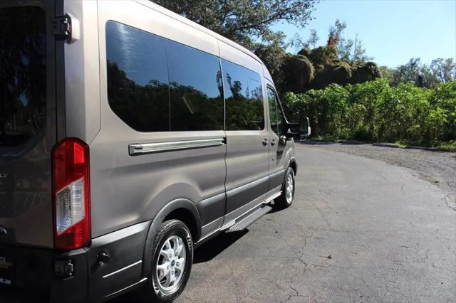 2016 Ford Transit XLT
