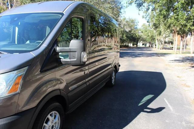 2016 Ford Transit XLT