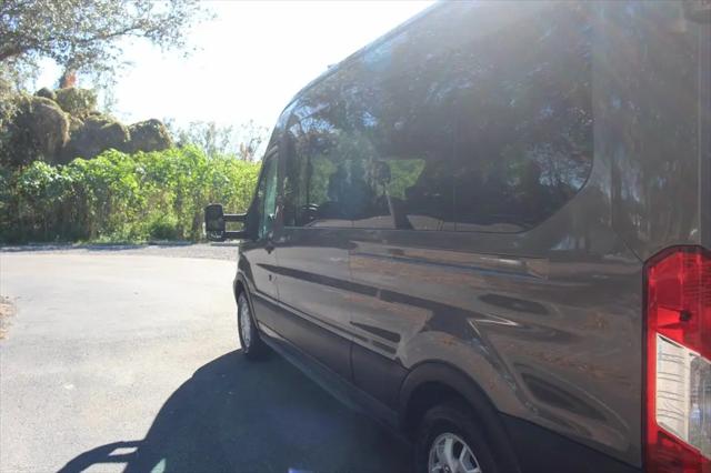 2016 Ford Transit XLT
