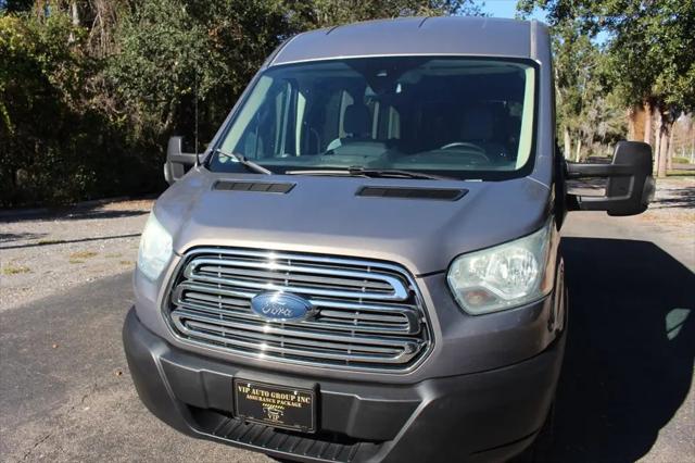 2016 Ford Transit XLT