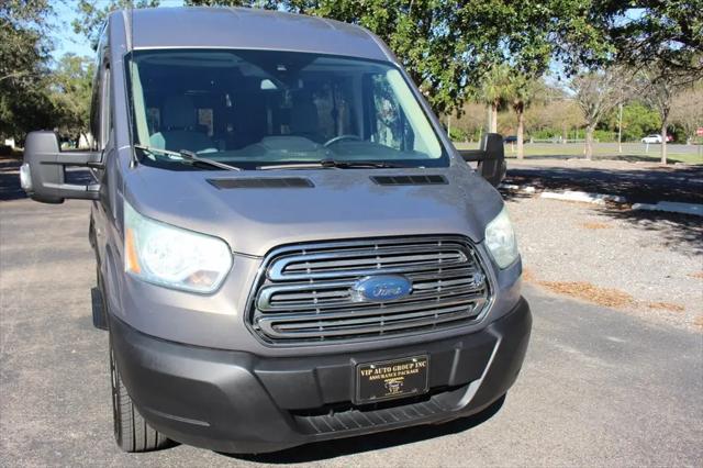 2016 Ford Transit XLT