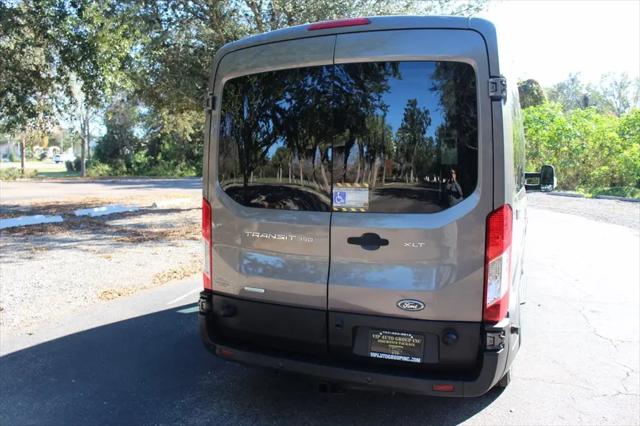 2016 Ford Transit XLT