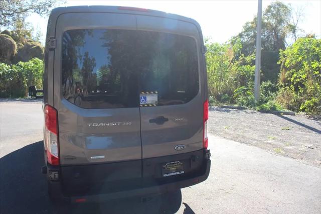 2016 Ford Transit XLT