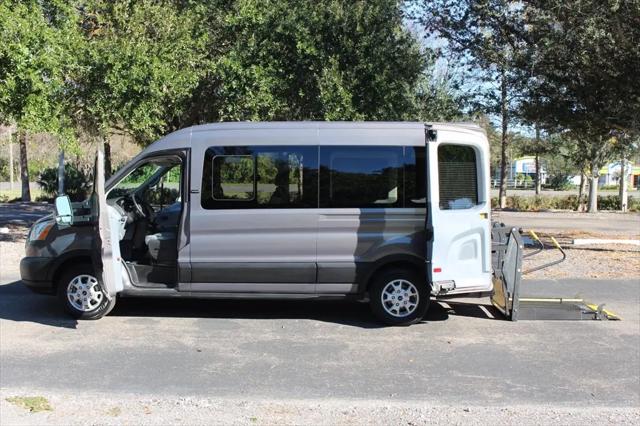 2016 Ford Transit XLT