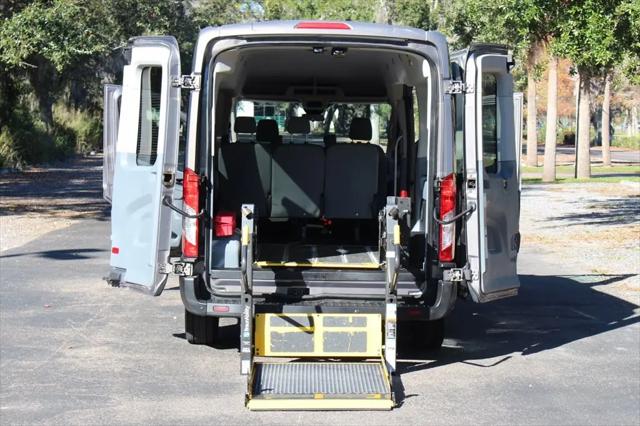 2016 Ford Transit XLT