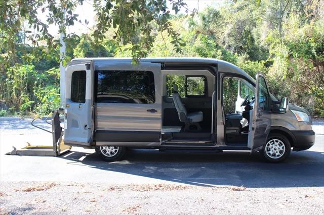 2016 Ford Transit XLT