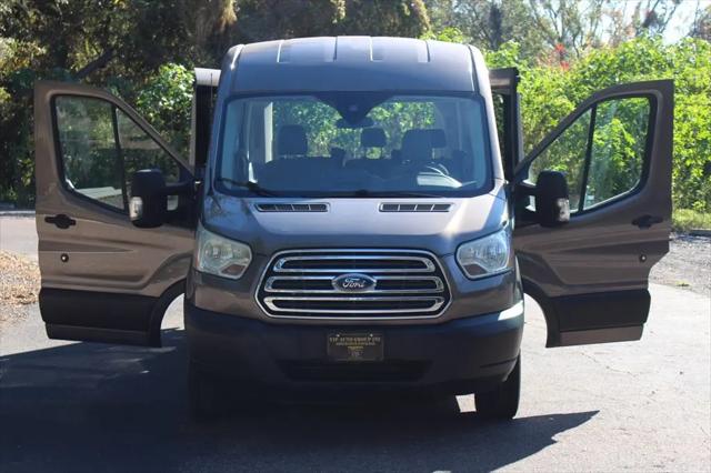 2016 Ford Transit XLT