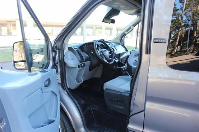2016 Ford Transit XLT