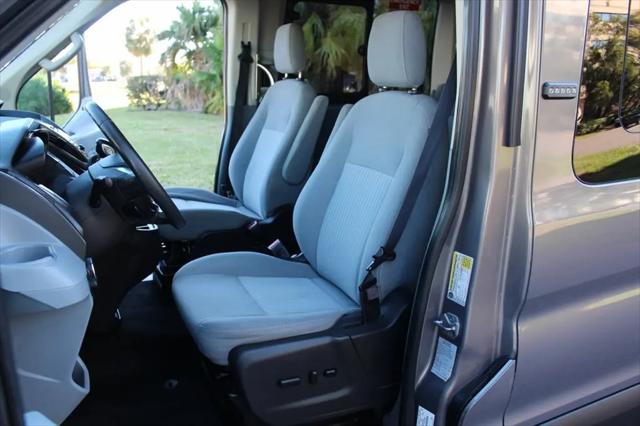 2016 Ford Transit XLT