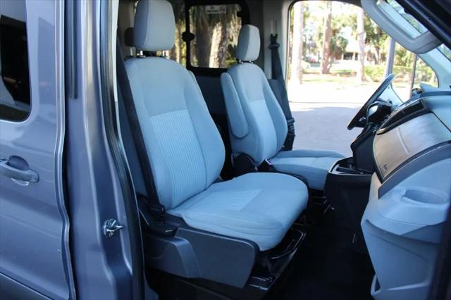 2016 Ford Transit XLT
