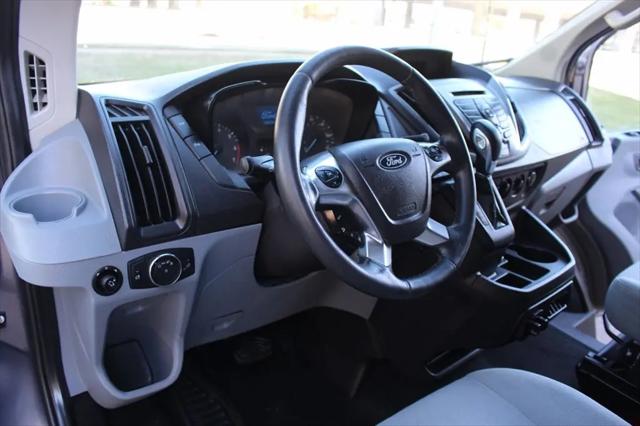 2016 Ford Transit XLT