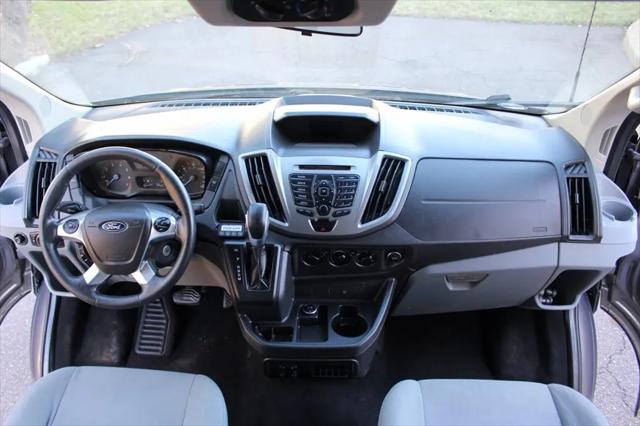 2016 Ford Transit XLT