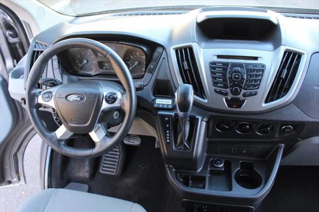 2016 Ford Transit XLT