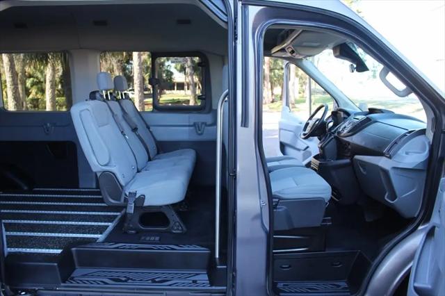 2016 Ford Transit XLT