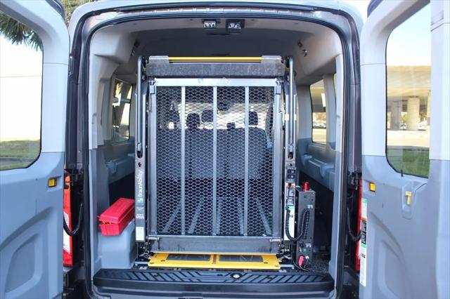 2016 Ford Transit XLT