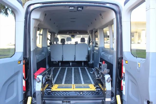 2016 Ford Transit XLT