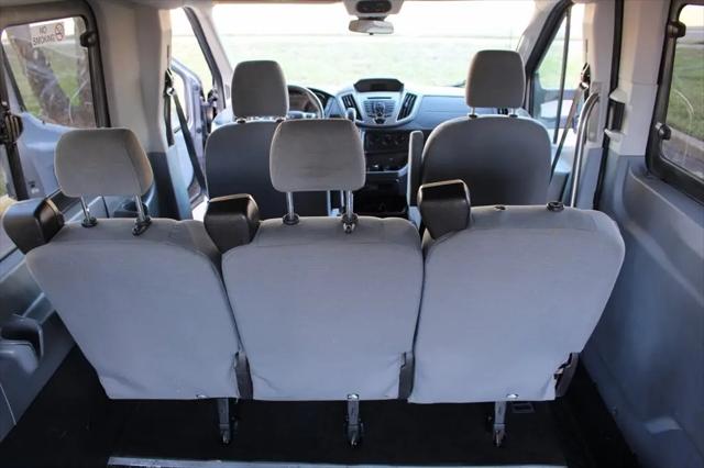 2016 Ford Transit XLT