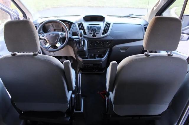 2016 Ford Transit XLT