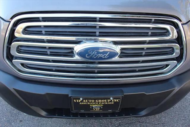 2016 Ford Transit XLT
