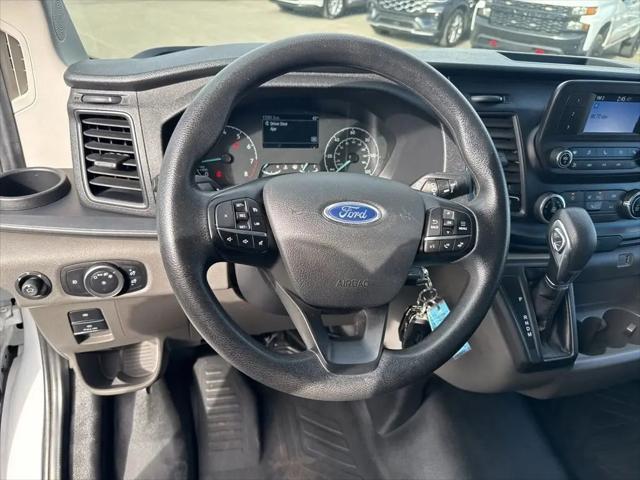 2024 Ford Transit Cargo Van T-250