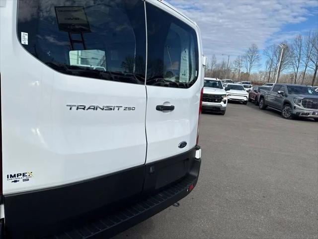 2024 Ford Transit Cargo Van T-250