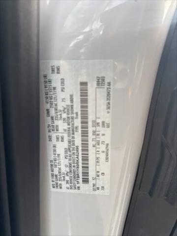 2024 Ford Transit Cargo Van T-250