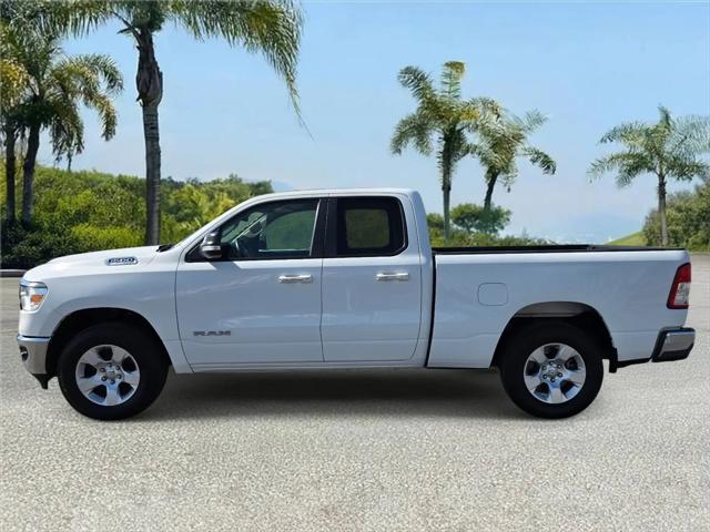 2020 Ram 1500 Big Horn Quad Cab 4x4 6'4" Box