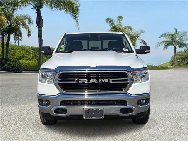 2020 Ram 1500 Big Horn Quad Cab 4x4 6'4" Box