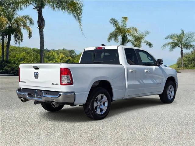 2020 Ram 1500 Big Horn Quad Cab 4x4 6'4" Box