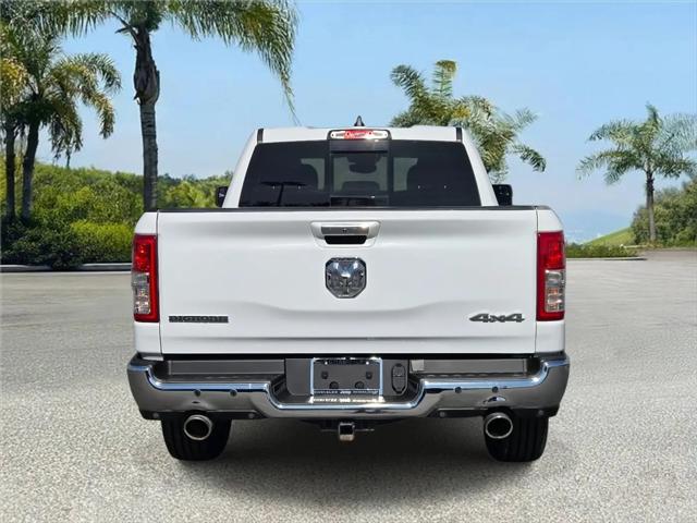 2020 Ram 1500 Big Horn Quad Cab 4x4 6'4" Box