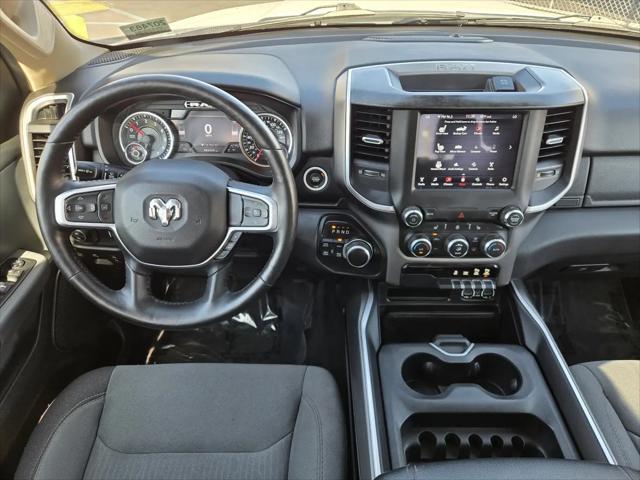 2020 Ram 1500 Big Horn Quad Cab 4x4 6'4" Box