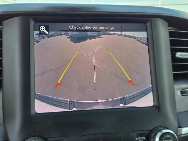 2020 Ram 1500 Big Horn Quad Cab 4x4 6'4" Box