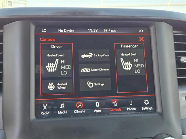 2020 Ram 1500 Big Horn Quad Cab 4x4 6'4" Box
