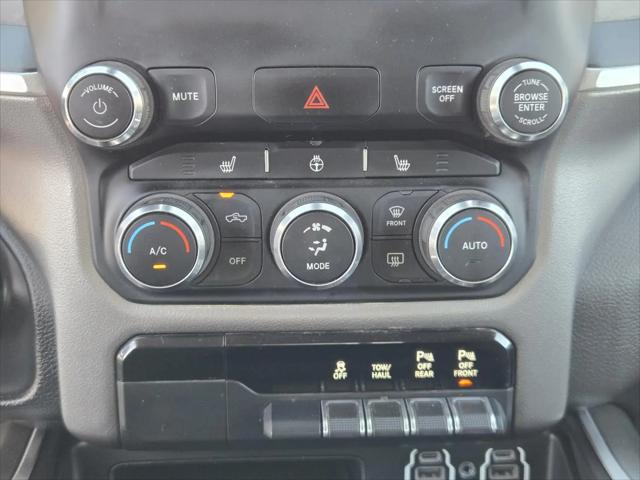 2020 Ram 1500 Big Horn Quad Cab 4x4 6'4" Box