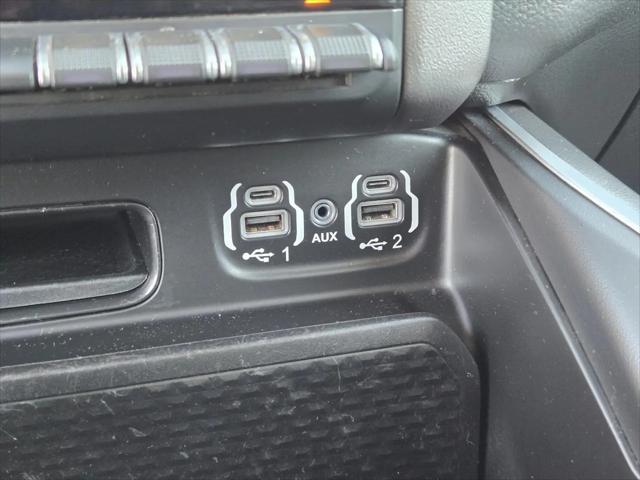 2020 Ram 1500 Big Horn Quad Cab 4x4 6'4" Box
