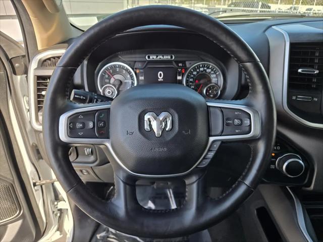 2020 Ram 1500 Big Horn Quad Cab 4x4 6'4" Box