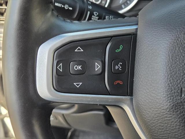 2020 Ram 1500 Big Horn Quad Cab 4x4 6'4" Box