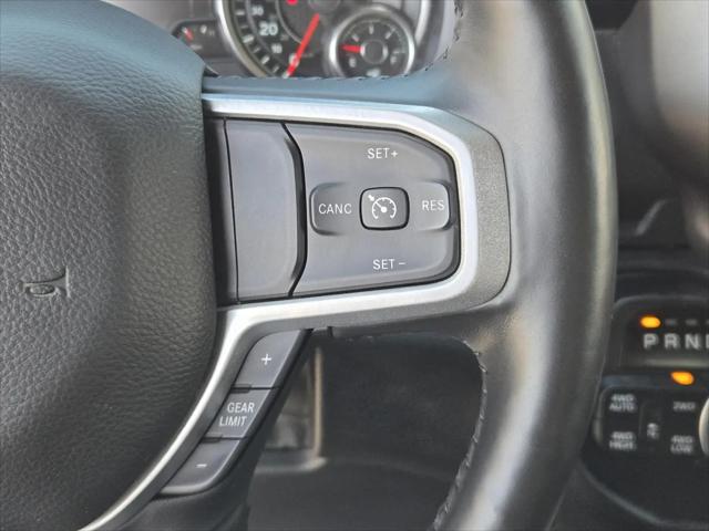 2020 Ram 1500 Big Horn Quad Cab 4x4 6'4" Box