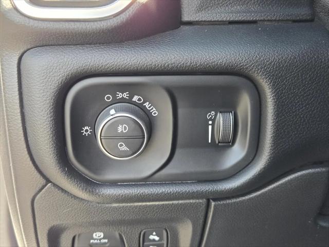 2020 Ram 1500 Big Horn Quad Cab 4x4 6'4" Box