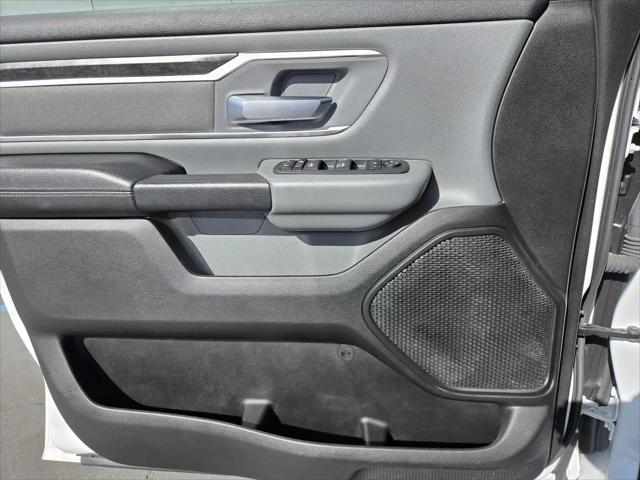 2020 Ram 1500 Big Horn Quad Cab 4x4 6'4" Box