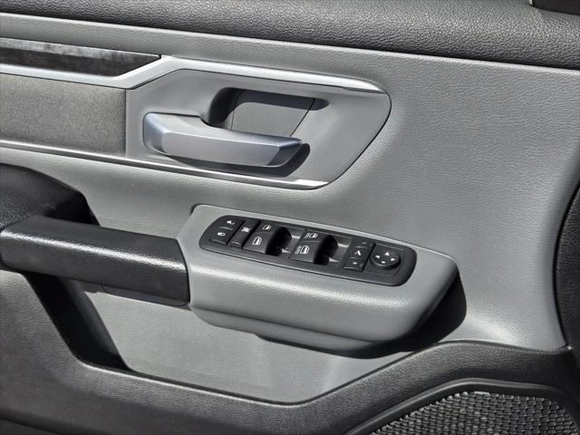 2020 Ram 1500 Big Horn Quad Cab 4x4 6'4" Box
